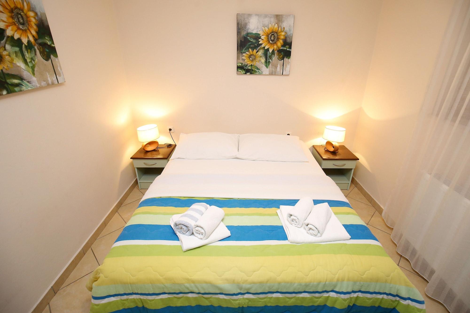 Villa Zubcic Zadar Buitenkant foto