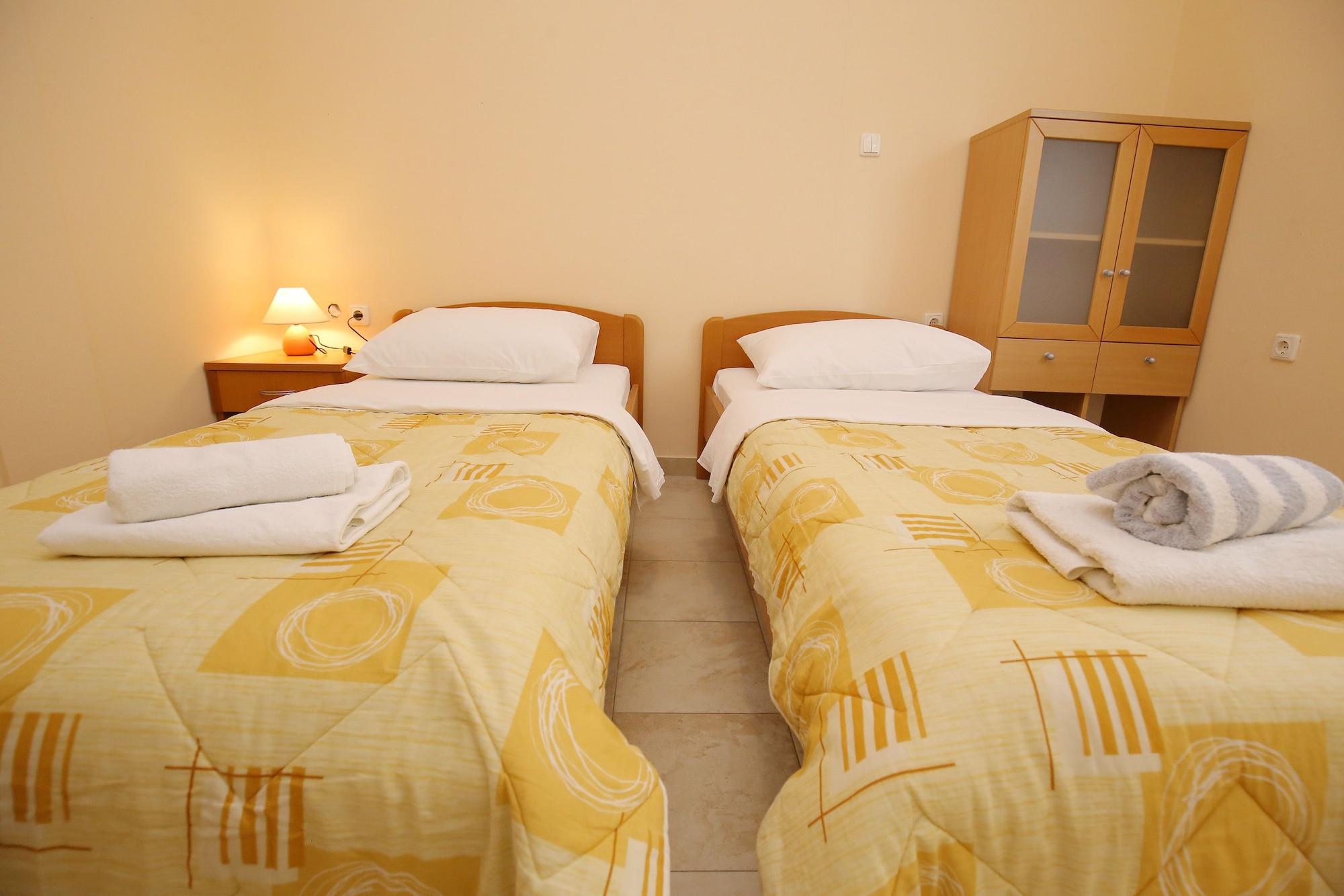Villa Zubcic Zadar Buitenkant foto