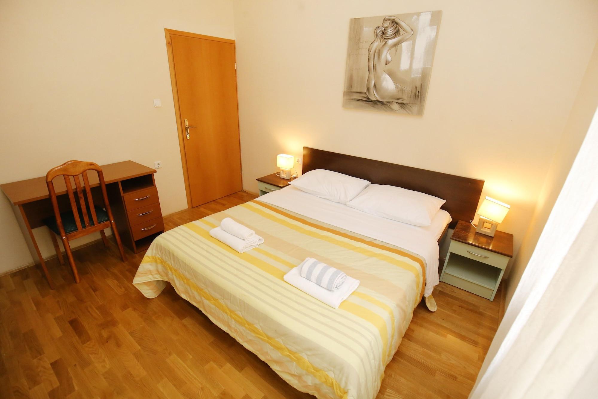 Villa Zubcic Zadar Buitenkant foto