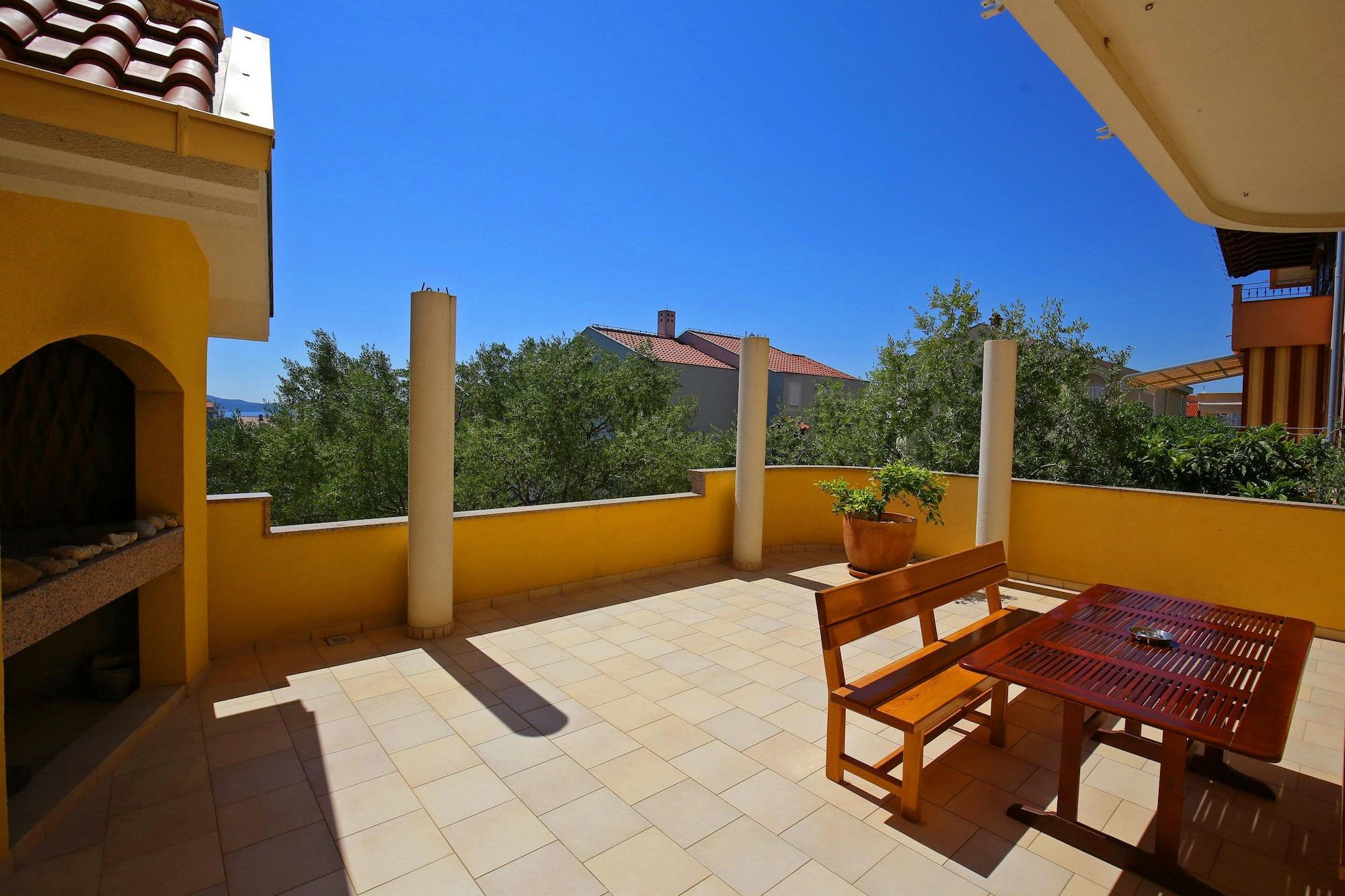 Villa Zubcic Zadar Buitenkant foto