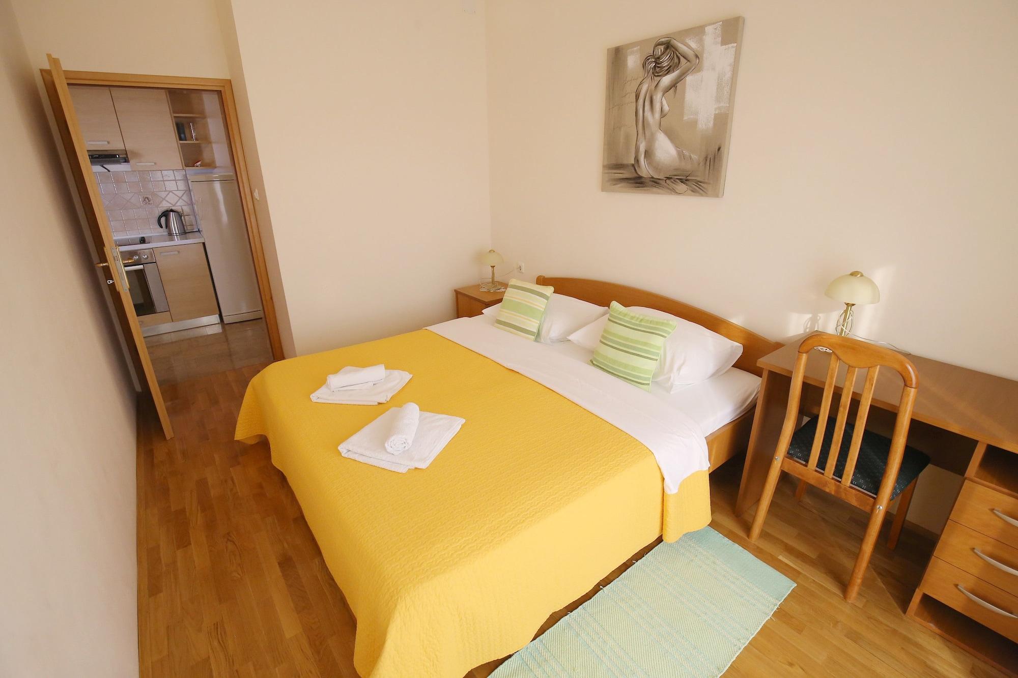 Villa Zubcic Zadar Buitenkant foto