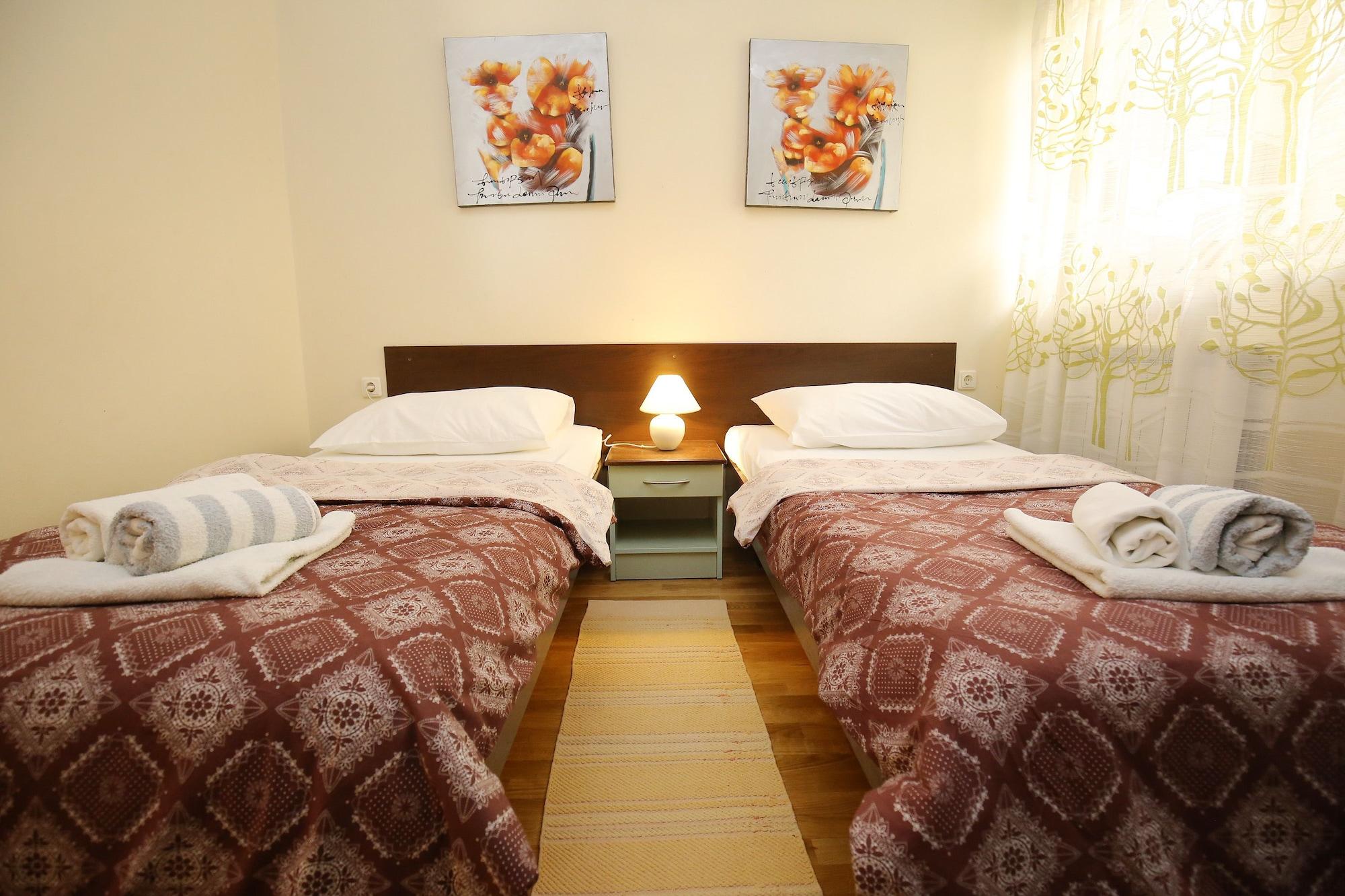 Villa Zubcic Zadar Buitenkant foto