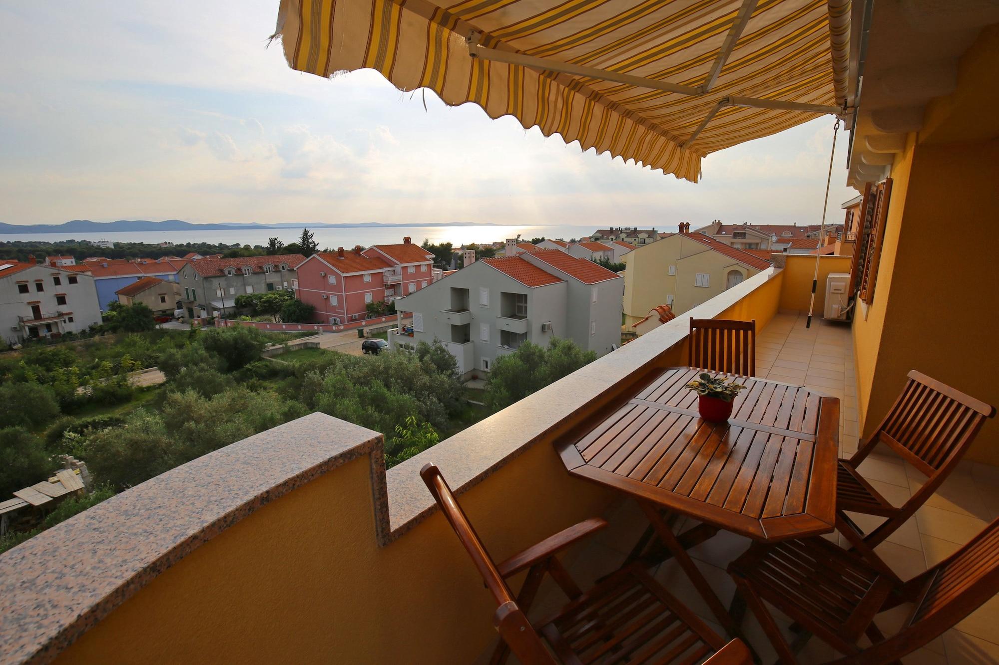 Villa Zubcic Zadar Buitenkant foto