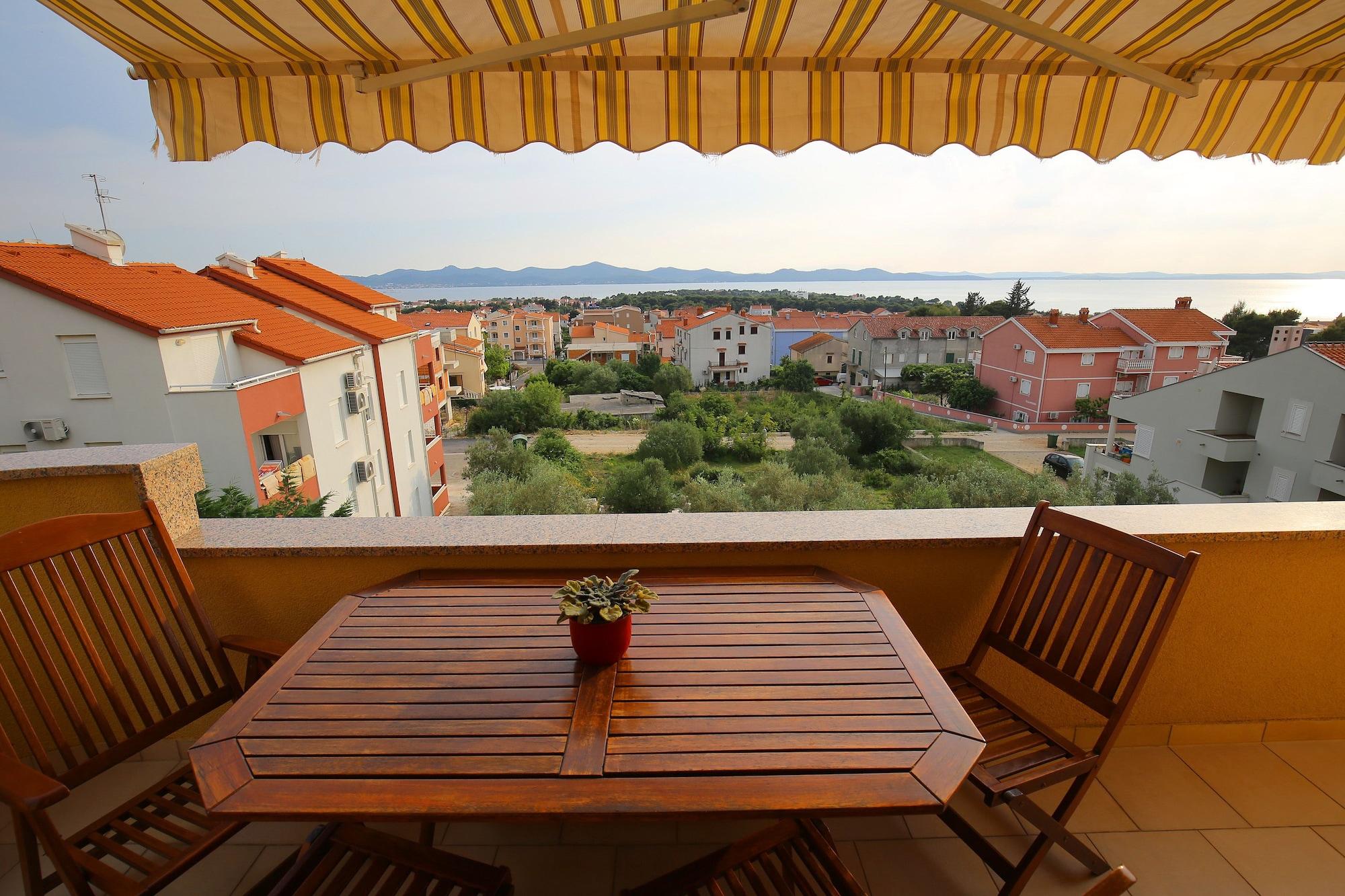 Villa Zubcic Zadar Buitenkant foto