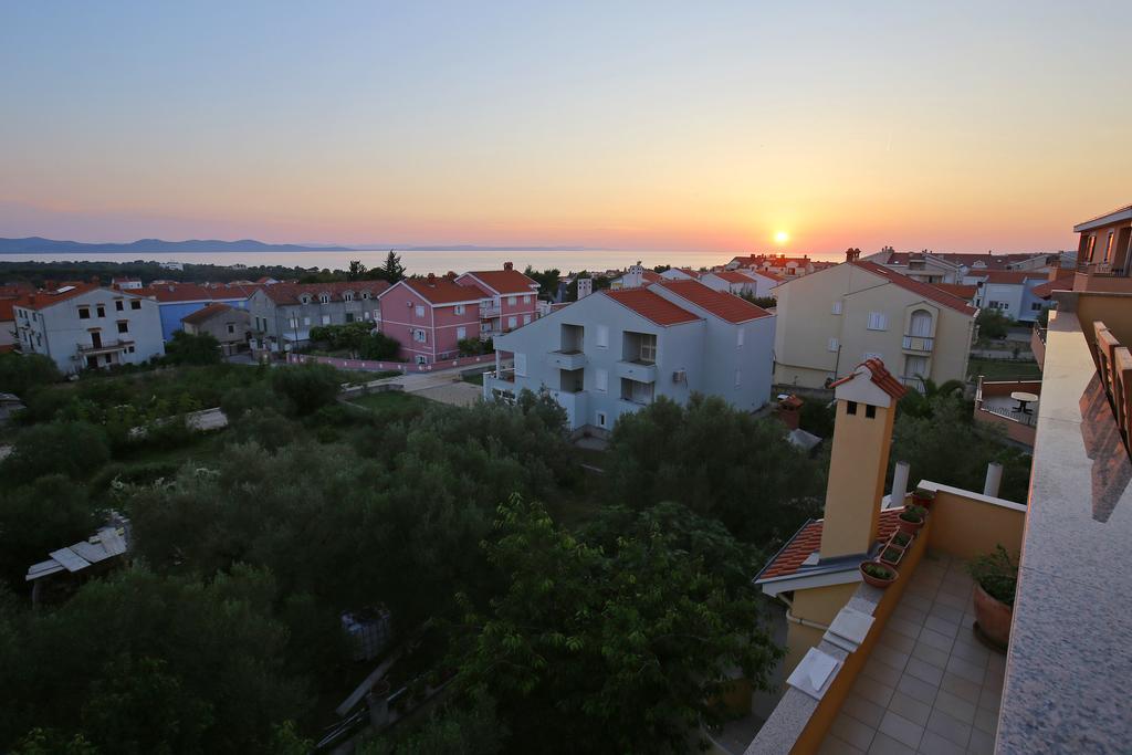 Villa Zubcic Zadar Buitenkant foto