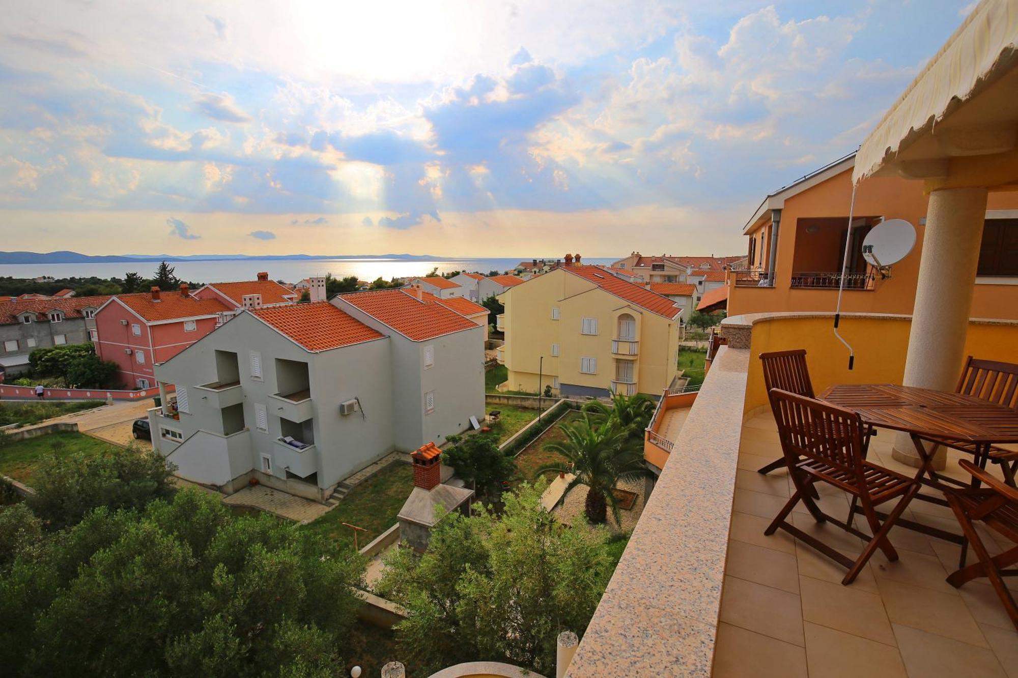 Villa Zubcic Zadar Kamer foto