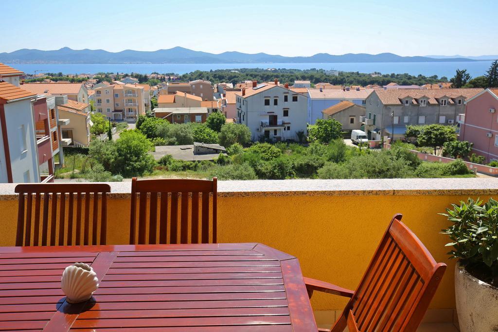 Villa Zubcic Zadar Buitenkant foto