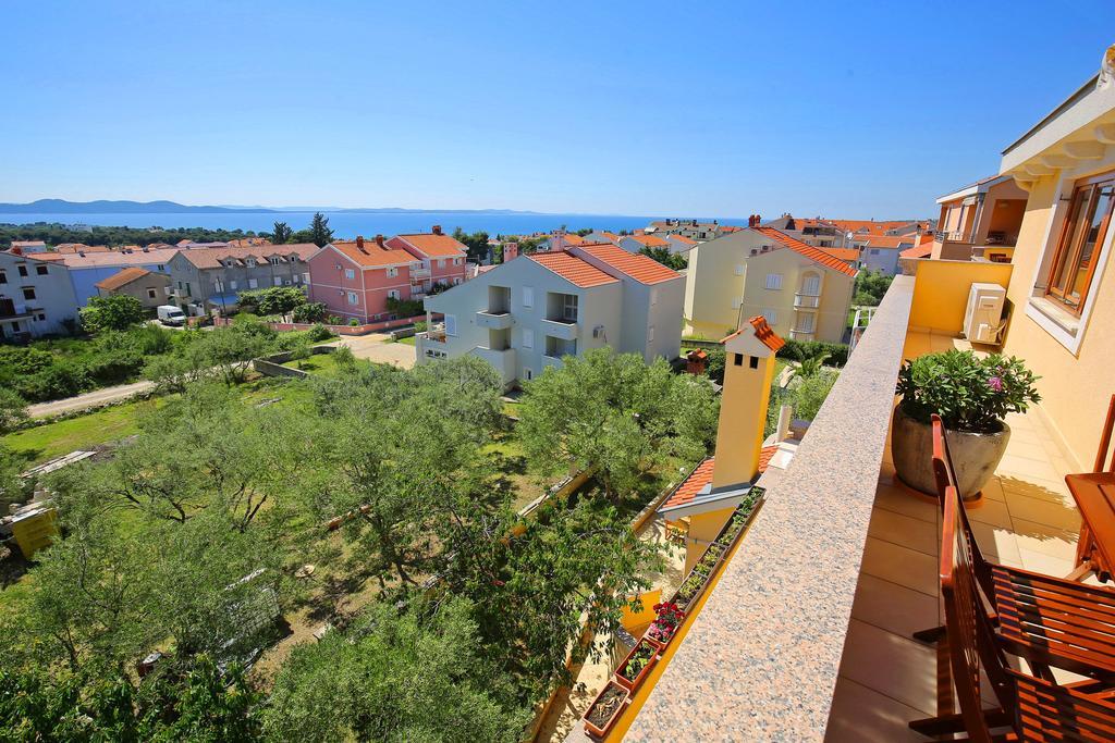 Villa Zubcic Zadar Buitenkant foto