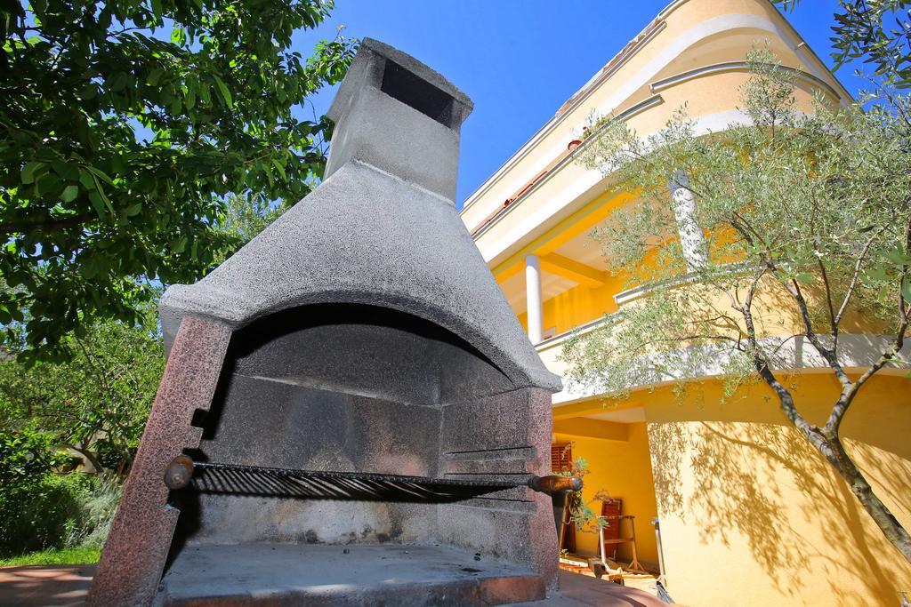 Villa Zubcic Zadar Buitenkant foto